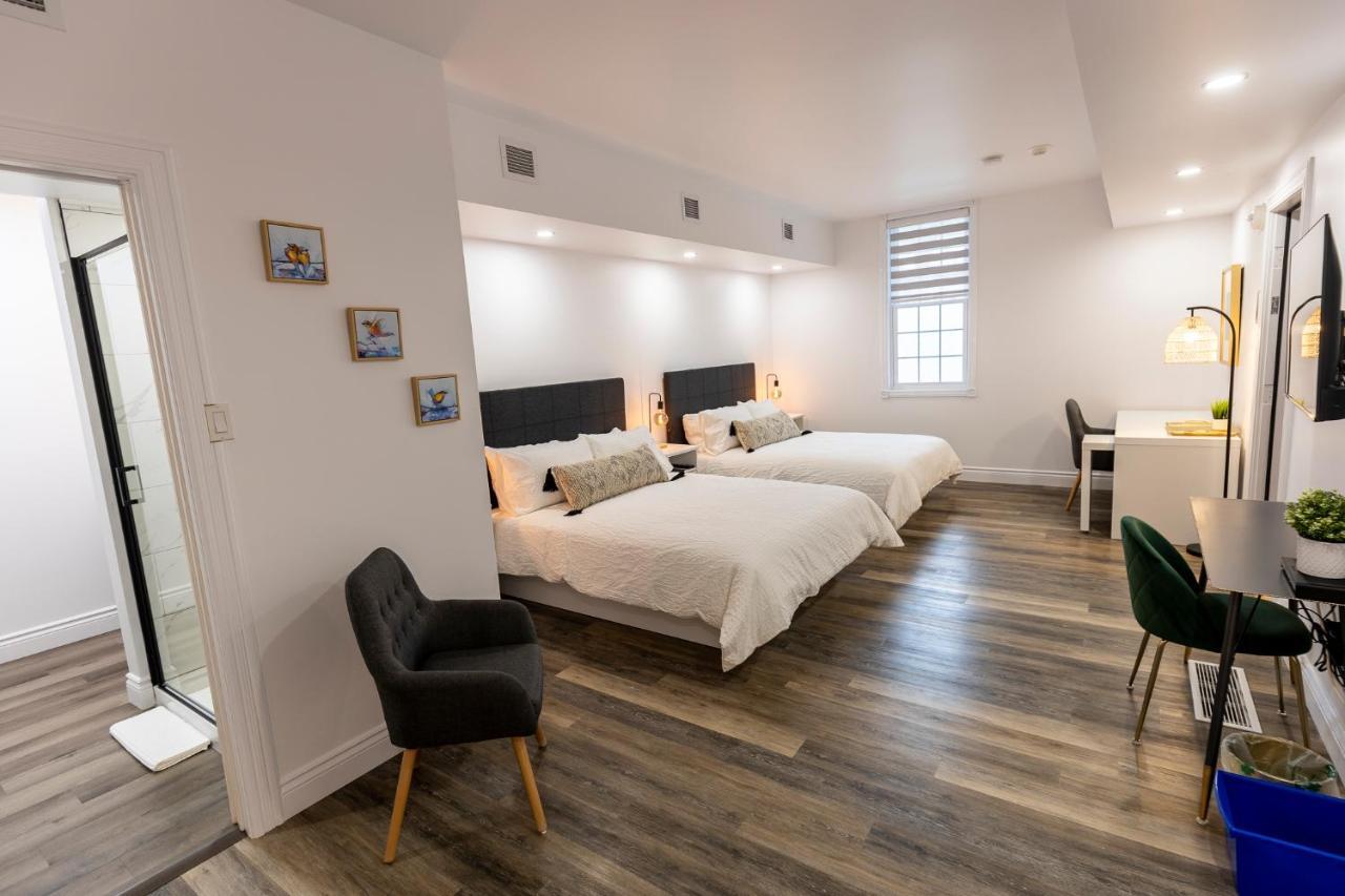 Auberge Nouvelle-France Ville-Marie Ngoại thất bức ảnh