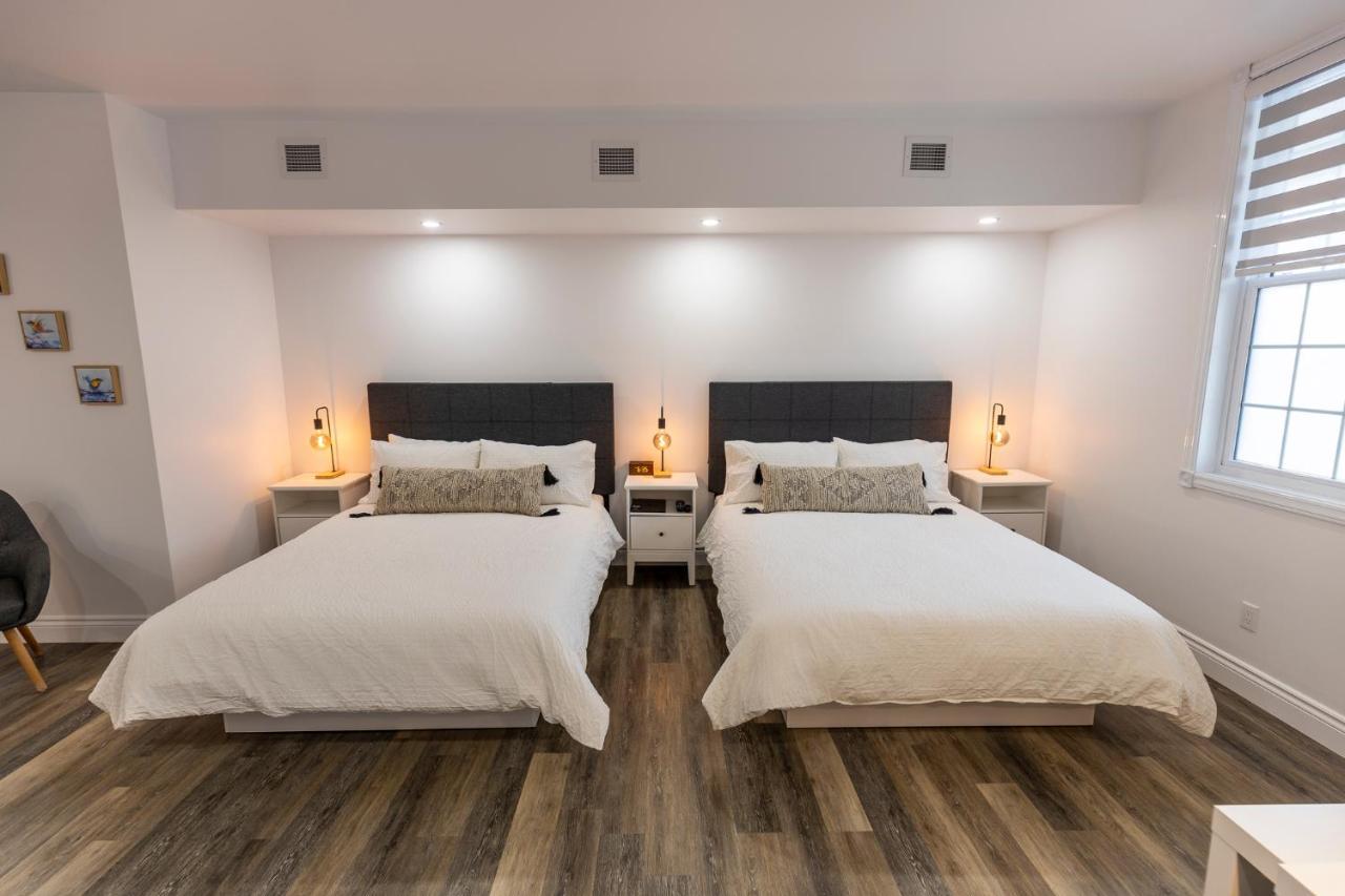 Auberge Nouvelle-France Ville-Marie Ngoại thất bức ảnh