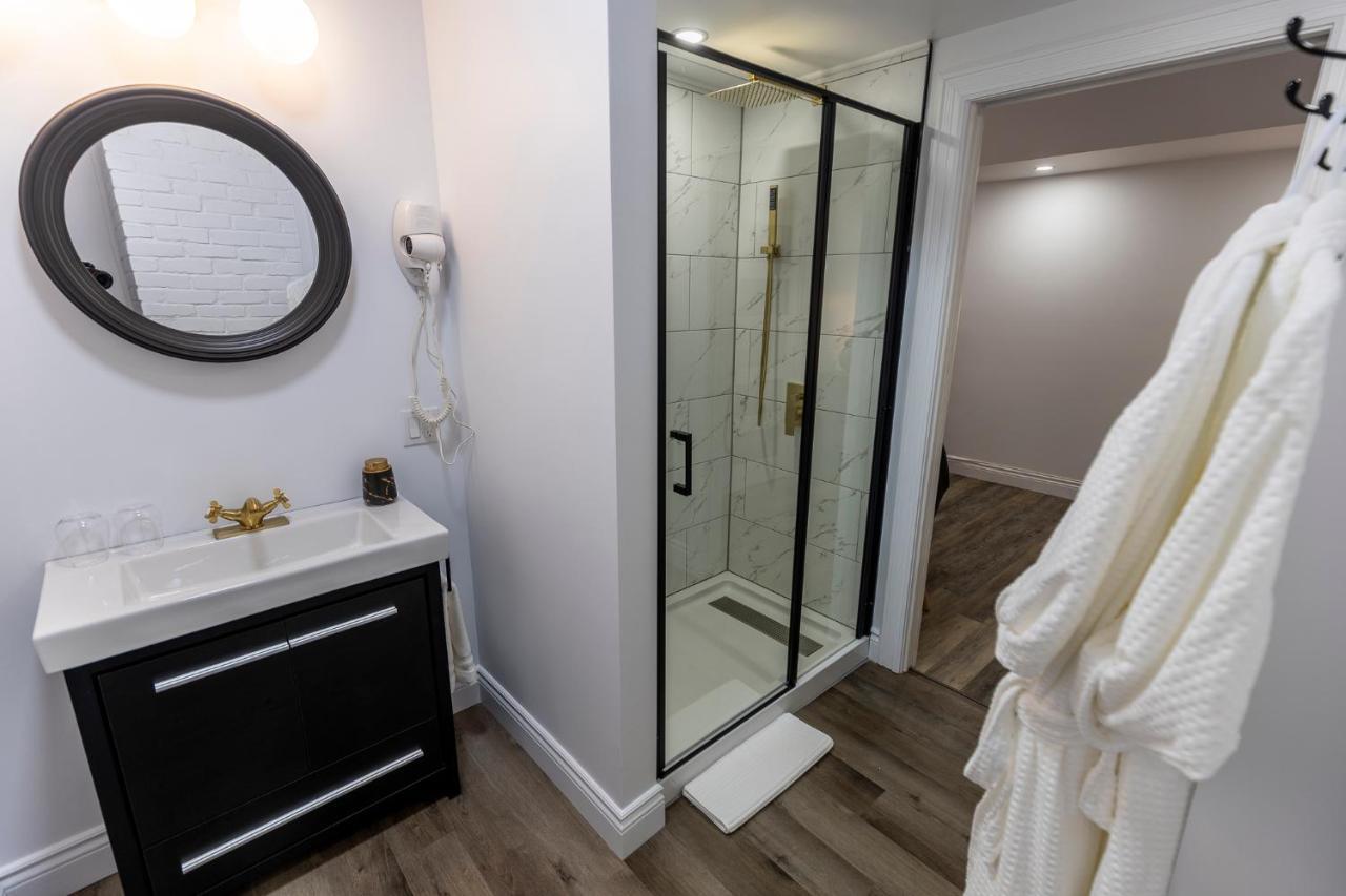 Auberge Nouvelle-France Ville-Marie Ngoại thất bức ảnh