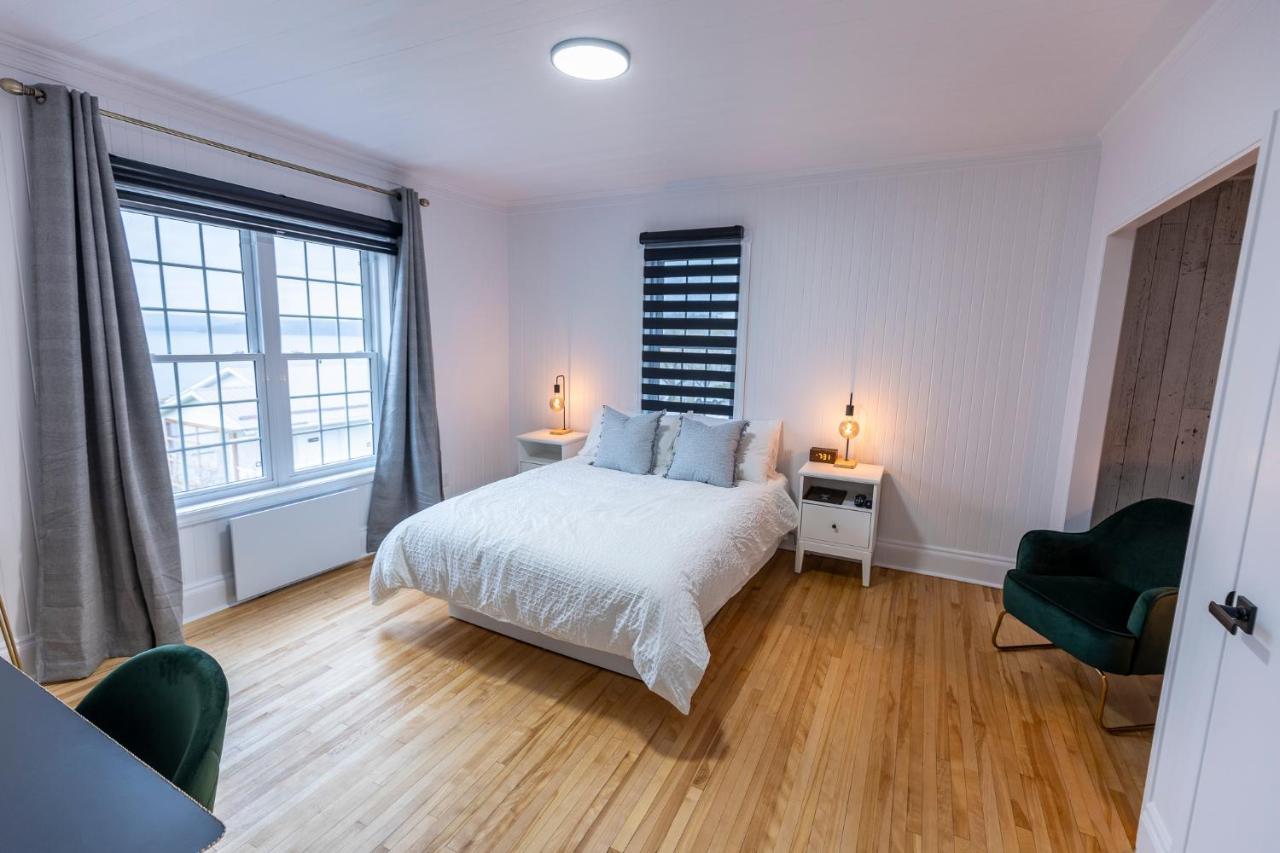Auberge Nouvelle-France Ville-Marie Ngoại thất bức ảnh