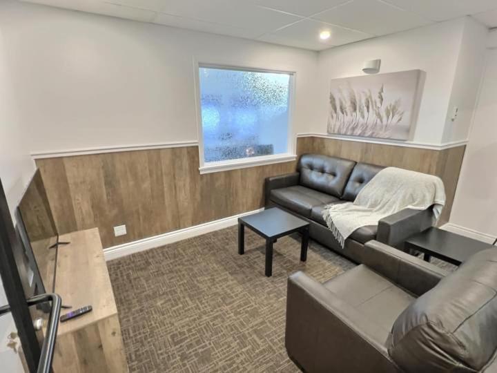 Auberge Nouvelle-France Ville-Marie Ngoại thất bức ảnh