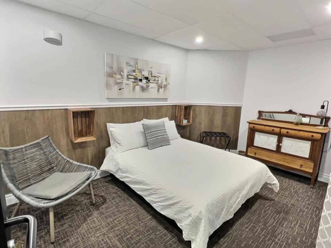 Auberge Nouvelle-France Ville-Marie Ngoại thất bức ảnh
